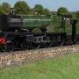 Hornby R30402 GWR Castle Class 5081 Lockheed Hudson Steam Loco OO Scale Era 3