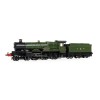 Hornby R30402 GWR Castle Class 5081 Lockheed Hudson Steam Loco OO Scale Era 3