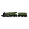 Hornby R30402 GWR Castle Class 5081 Lockheed Hudson Steam Loco OO Scale Era 3