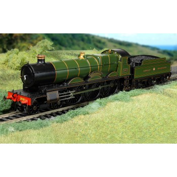 Hornby R30404 GWR - Saint Class - 2999 Lady of Legend Steam Locomotive OO Scale