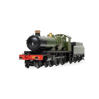 Hornby R30404 GWR - Saint Class - 2999 Lady of Legend Steam Locomotive OO Scale