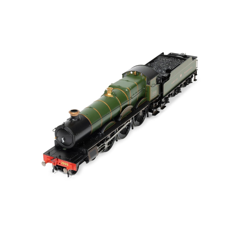 Hornby R30404 GWR - Saint Class - 2999 Lady of Legend Steam Locomotive OO Scale