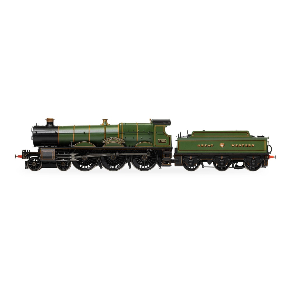 Hornby R30404 GWR - Saint Class - 2999 Lady of Legend Steam Locomotive OO Scale