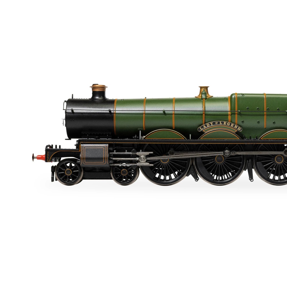 Hornby R30404 GWR - Saint Class - 2999 Lady of Legend Steam Locomotive OO Scale