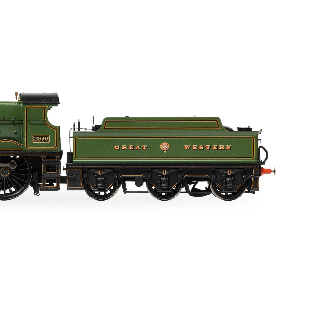 Hornby R30404 GWR - Saint Class - 2999 Lady of Legend Steam Locomotive OO Scale