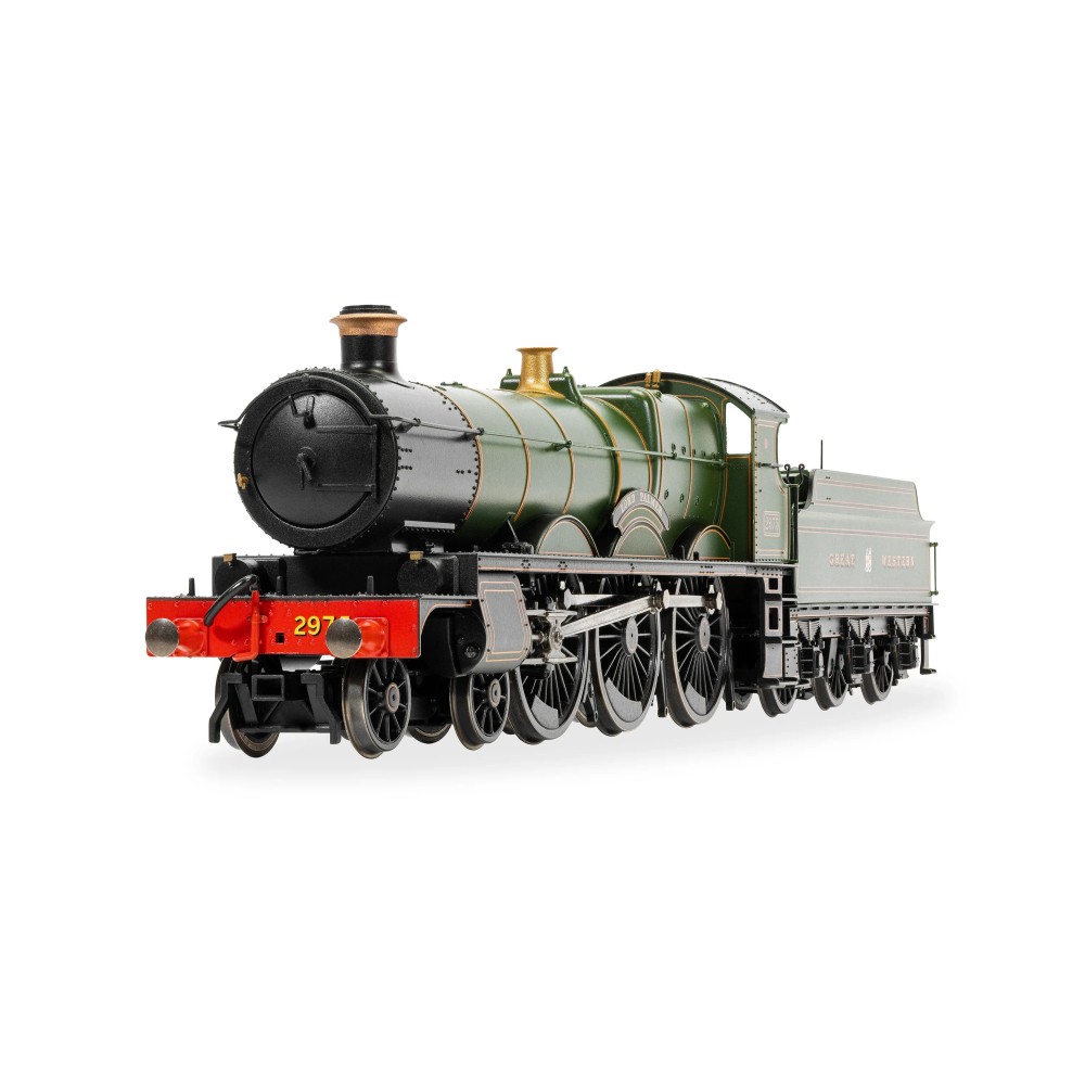 Hornby R30405 GWR - Saint Class - 2975 Lord Palmer Steam Locomotive OO Scale