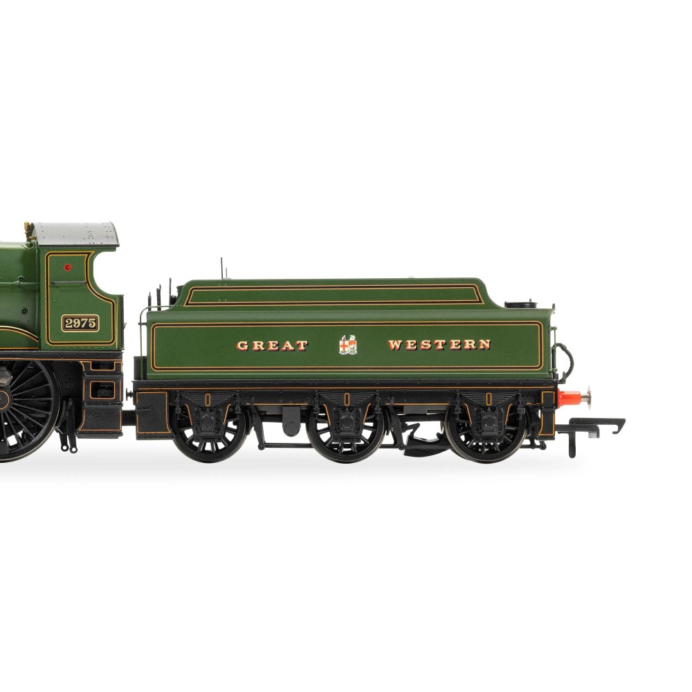 Hornby R30405 GWR - Saint Class - 2975 Lord Palmer Steam Locomotive OO Scale