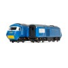 Hornby R30421 Midland Pullman Class 43 HST Diesel Power Cars - Yellow Warning Panel OO Scale