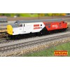 Hornby R30436 Railroad Loram Class 37 An Comunn Gaidhealach 37418 Diesel Locomotive - Era 11