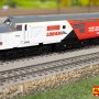 Hornby R30436 Railroad Loram Class 37 An Comunn Gaidhealach 37418 Diesel Locomotive - Era 11