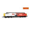 Hornby R30436 Railroad Loram Class 37 An Comunn Gaidhealach 37418 Diesel Locomotive - Era 11