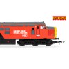 Hornby R30436 Railroad Loram Class 37 An Comunn Gaidhealach 37418 Diesel Locomotive - Era 11