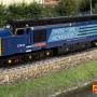 Hornby R30437 Railroad DRS Class 37 Carl Haviland 37419 Diesel Locomotive - Era 11