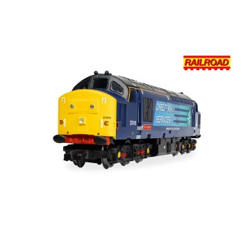 Hornby R30437 Railroad DRS Class 37 Carl Haviland 37419 Diesel Locomotive - Era 11