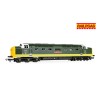 Hornby R30438 Railroad BR Class 55 Deltic 55002 The Kings own Yorkshire Light Infantry Diesel Locomotive - Era 6