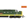 Hornby R30438 Railroad BR Class 55 Deltic 55002 The Kings own Yorkshire Light Infantry Diesel Locomotive - Era 6