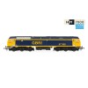 Hornby R30441TXS RailRoad Plus GBRf Class 57 Co-Co 57306 Diesel Locomotive Digital sound fitted