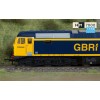 Hornby R30441TXS RailRoad Plus GBRf Class 57 Co-Co 57306 Diesel Locomotive Digital sound fitted