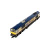 Hornby R30461 RailRoad GB Railfreight Class 66 Diesel Locomotive 66301 Drax Power Station 50 - Gold Livery Drax 50th Anniversary - Era 11