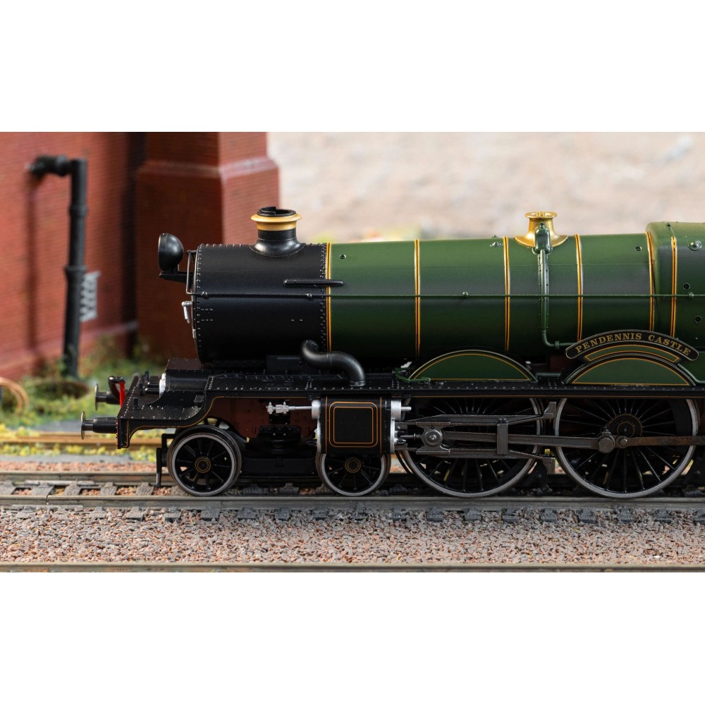 Hornby R30465 LNER - Flying Scotsman & GWR - Pendennis Castle Australian Tour Steam Loco Train Pack 