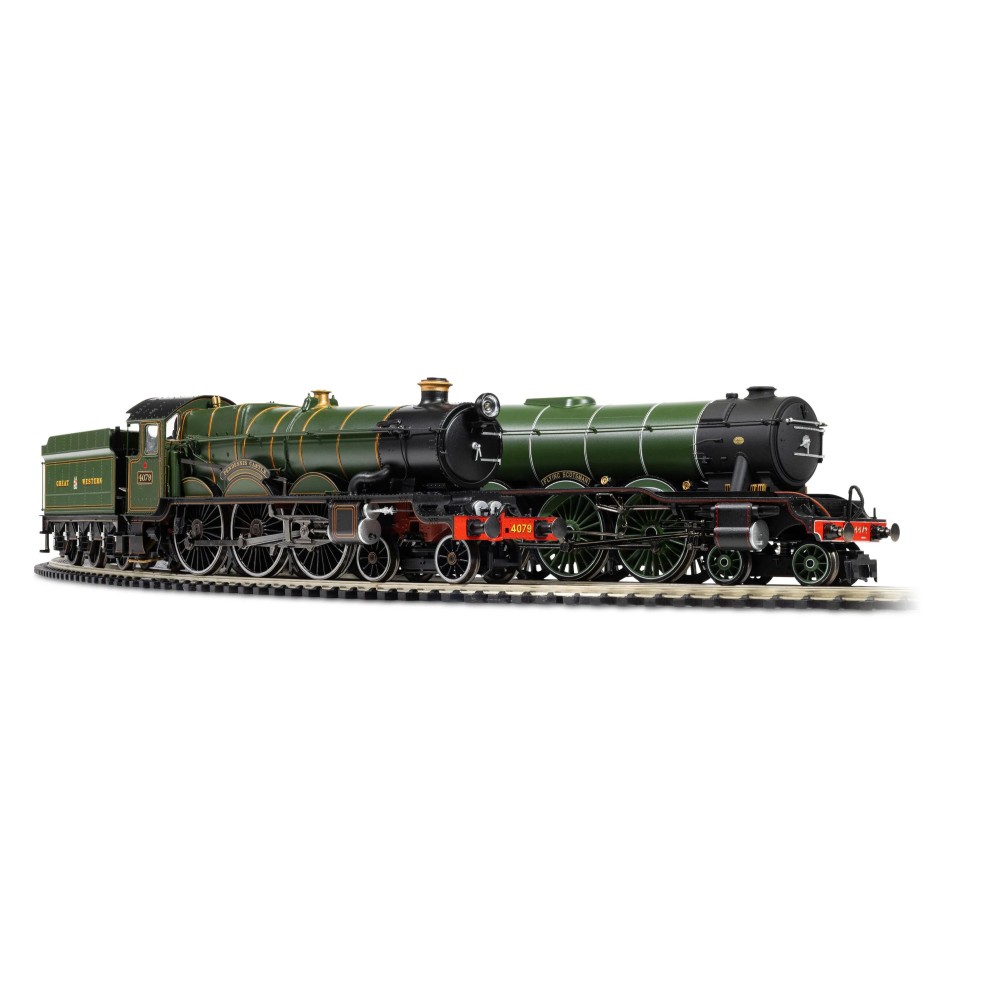 Hornby R30465 LNER - Flying Scotsman & GWR - Pendennis Castle Australian Tour Steam Loco Train Pack 