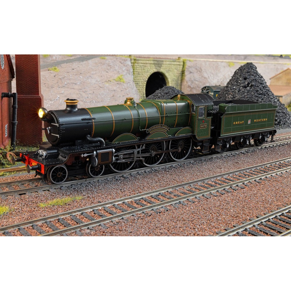 Hornby R30465 LNER - Flying Scotsman & GWR - Pendennis Castle Australian Tour Steam Loco Train Pack 