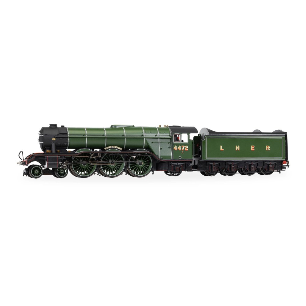 Hornby R30465 LNER - Flying Scotsman & GWR - Pendennis Castle Australian Tour Steam Loco Train Pack 