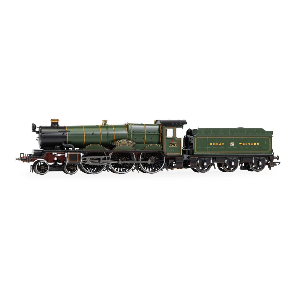 Hornby R30465 LNER - Flying Scotsman & GWR - Pendennis Castle Australian Tour Steam Loco Train Pack 