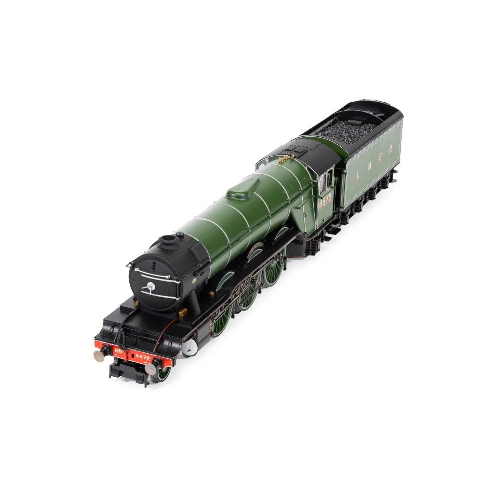 Hornby R30465 LNER - Flying Scotsman & GWR - Pendennis Castle Australian Tour Steam Loco Train Pack 