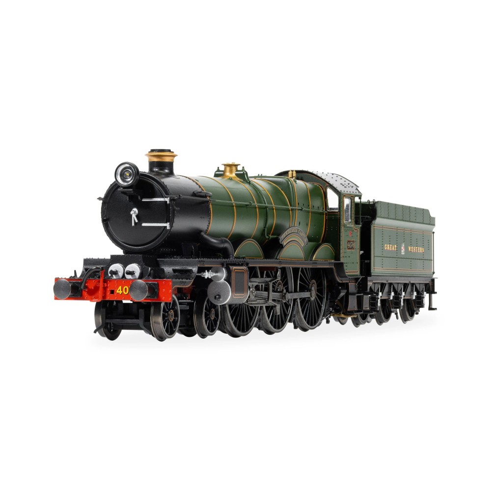 Hornby R30465 LNER - Flying Scotsman & GWR - Pendennis Castle Australian Tour Steam Loco Train Pack 