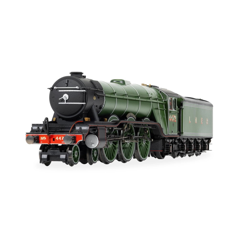 Hornby R30465 LNER - Flying Scotsman & GWR - Pendennis Castle Australian Tour Steam Loco Train Pack 