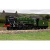 Hornby R30500 BR - Royal Scot Class - Royal Scot 46100 Steam Loco The One:One Collection OO Scale