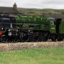 Hornby R30500 BR - Royal Scot Class - Royal Scot 46100 Steam Loco The One:One Collection OO Scale