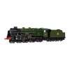 Hornby R30500 BR - Royal Scot Class - Royal Scot 46100 Steam Loco The One:One Collection OO Scale