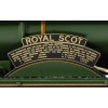 Hornby R30500 BR - Royal Scot Class - Royal Scot 46100 Steam Loco The One:One Collection OO Scale