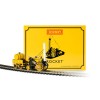 Hornby R30510 Liverpool & Manchester Railway Stephenson's Rocket DCC Ready - Era 1