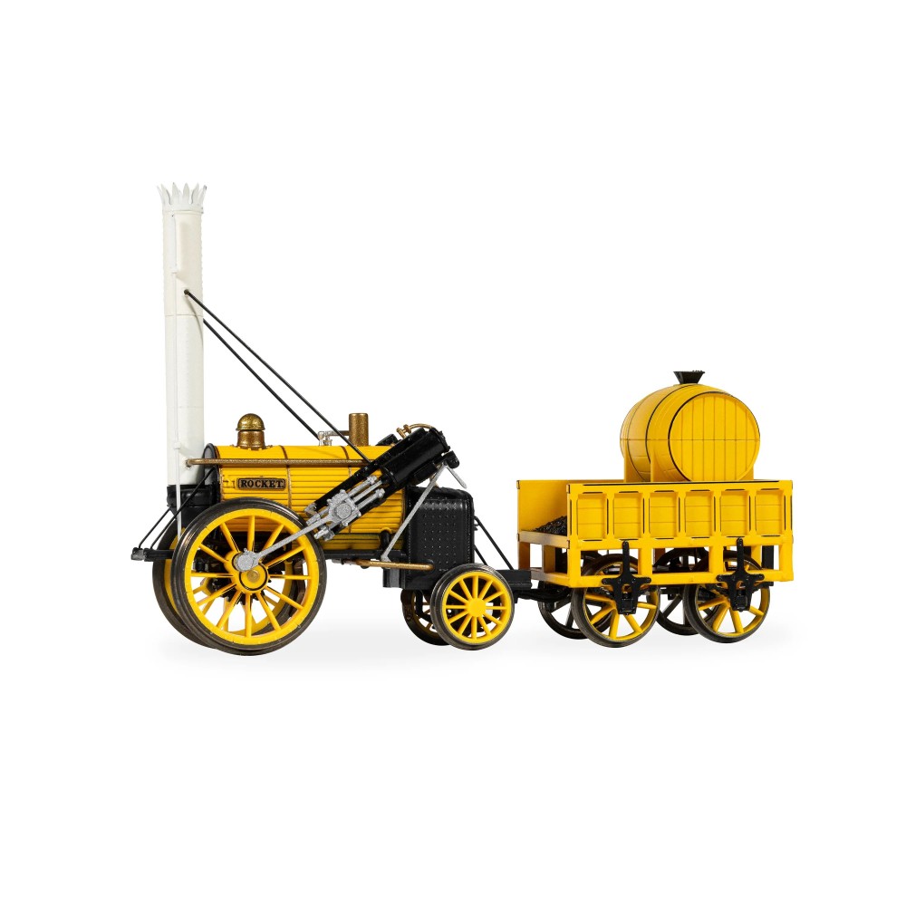 Hornby R30510 Liverpool & Manchester Railway Stephenson's Rocket DCC Ready - Era 1