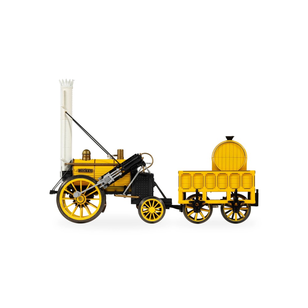 Hornby R30510 Liverpool & Manchester Railway Stephenson's Rocket DCC Ready - Era 1