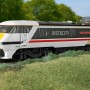 Hornby R30527 RailRoad BR Intercity Class 91 Robert Louis Stevenson 91018 Electric Locomotive - Era 8