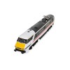 Hornby R30527 RailRoad BR Intercity Class 91 Robert Louis Stevenson 91018 Electric Locomotive - Era 8