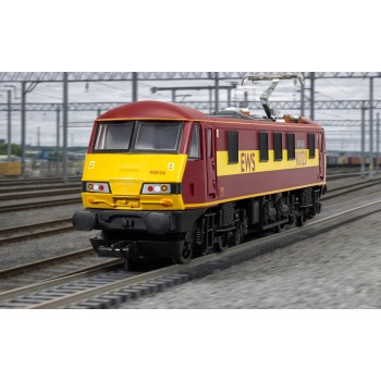 Hornby R30528 RailRoad EWS Class 90 Collingwood 90020 Electric Locomotive - Era 10