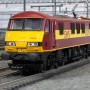 Hornby R30528 RailRoad EWS Class 90 Collingwood 90020 Electric Locomotive - Era 10
