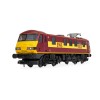 Hornby R30528 RailRoad EWS Class 90 Collingwood 90020 Electric Locomotive - Era 10