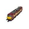 Hornby R30528 RailRoad EWS Class 90 Collingwood 90020 Electric Locomotive - Era 10