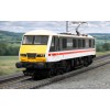 Hornby R30529 RailRoad BR - Intercity Class 90 - Royal Scot 90001 Electric Locomotive - Era 8