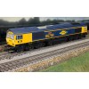 Hornby R30533 RailRoad Colas Rail - Class 66 - Louise 66790 Diesel Locomotive - Era 11