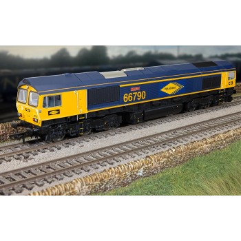 Hornby R30533 RailRoad Colas Rail - Class 66 - Louise 66790 Diesel Locomotive - Era 11
