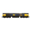 Hornby R30533 RailRoad Colas Rail - Class 66 - Louise 66790 Diesel Locomotive - Era 11