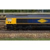 Hornby R30533 RailRoad Colas Rail - Class 66 - Louise 66790 Diesel Locomotive - Era 11