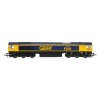 Hornby R30534 RailRoad GBRf - Class 66 - 66775 HMS Argyll Diesel Locomotive - Era 11